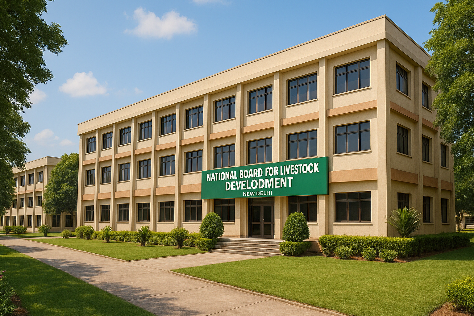 Buffalo care and livestock services